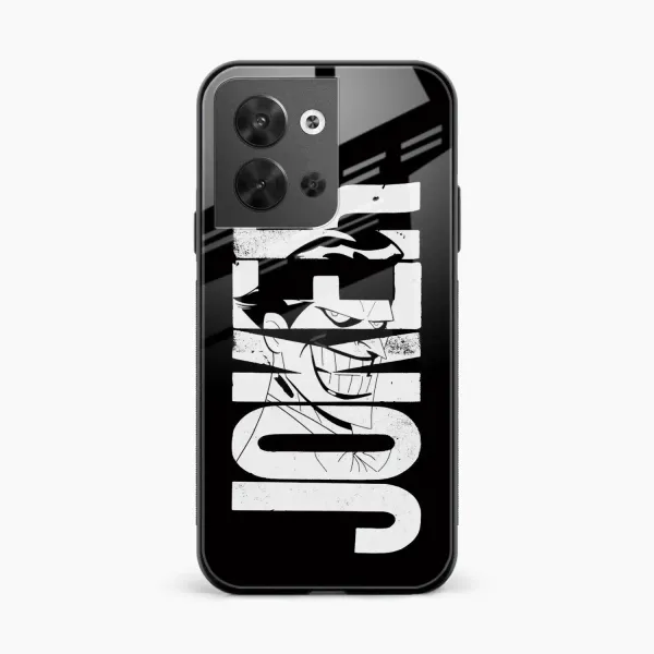 Joker Oppo Reno 9 Back Cover