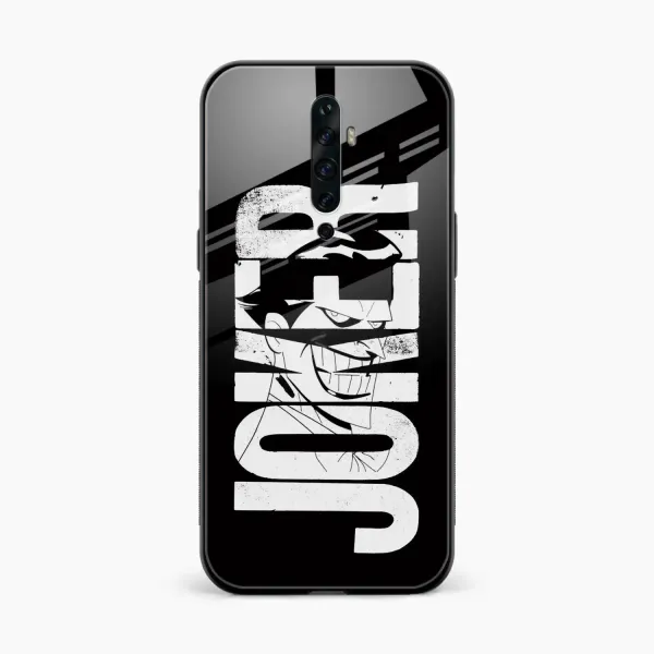 Joker Oppo Reno2 F Back Cover