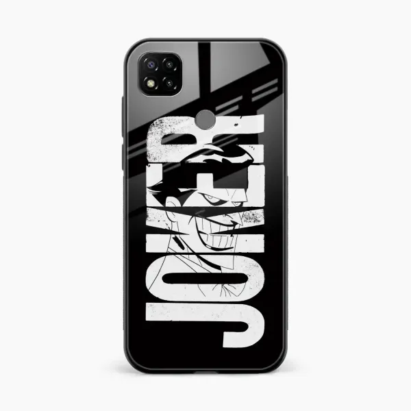 Joker Poco C31 Back Cover