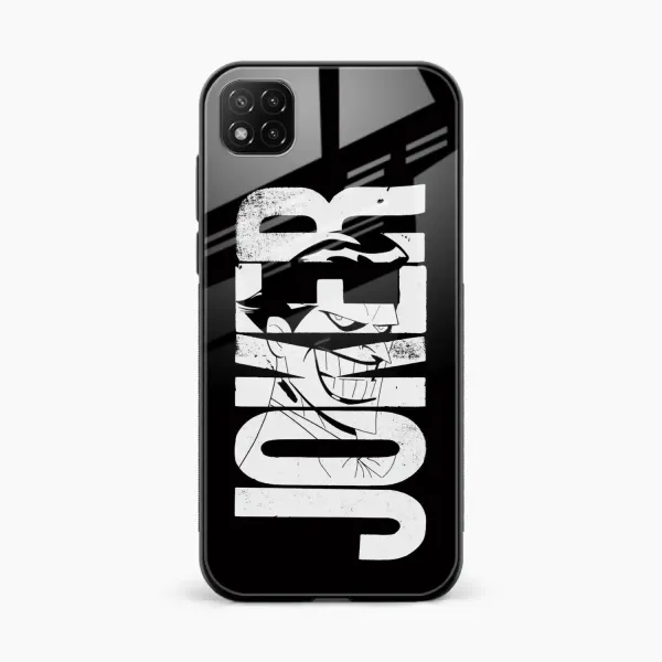 Joker Poco C3 Back Cover