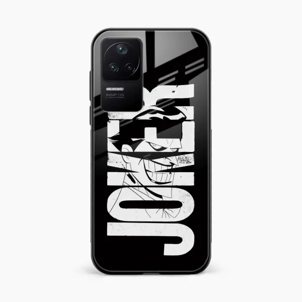 Joker Poco F4 Back Cover