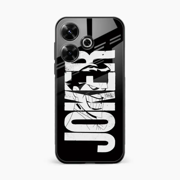 Joker Poco F6 5G Back Cover