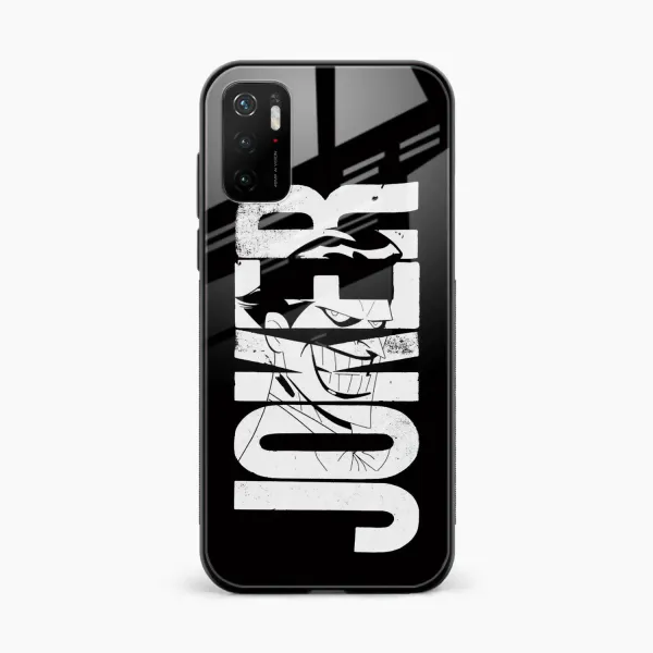 Joker Poco M3 Pro Back Cover