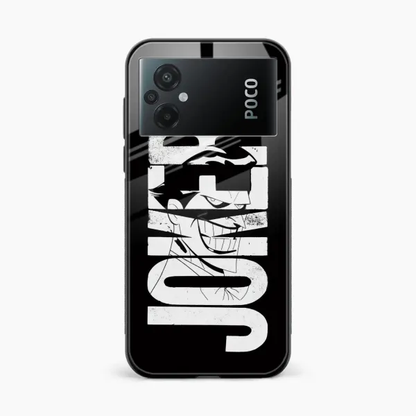 Joker Poco M5 Back Cover