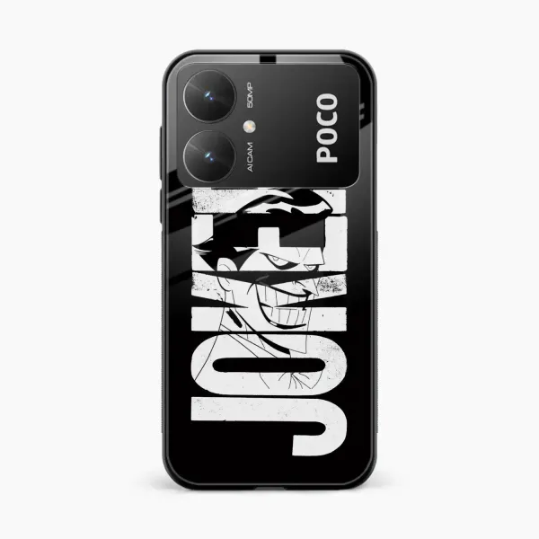 Joker Poco M6 5G Back Cover