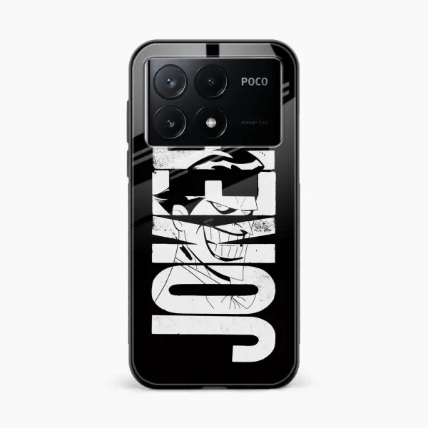 Joker Poco X6 Pro 5G Back Cover