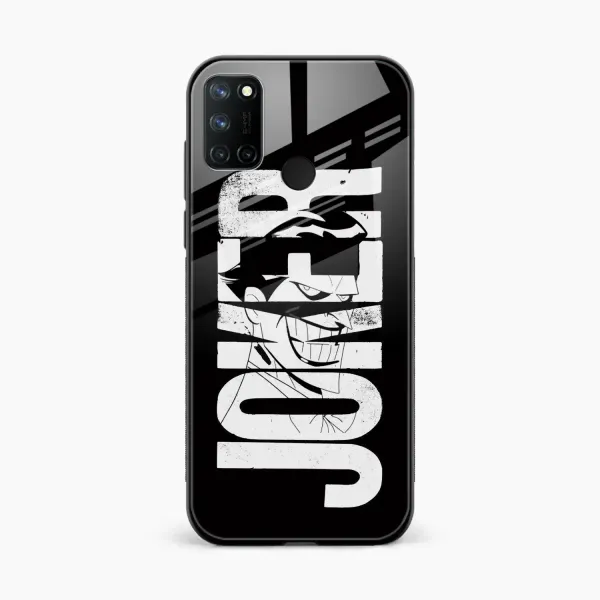 Joker Realme 7i Back Cover