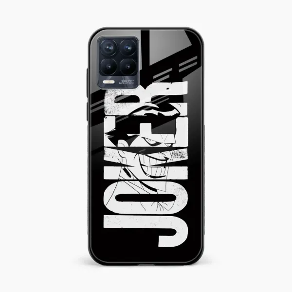 Joker Realme 8 4G Back Cover