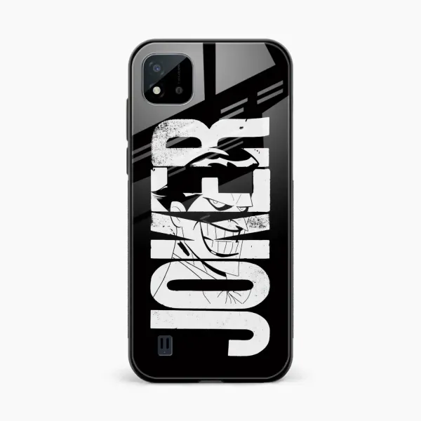 Joker Realme C11 Back Cover