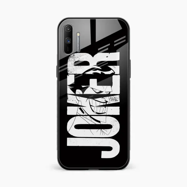 Joker Realme C3 Back Cover