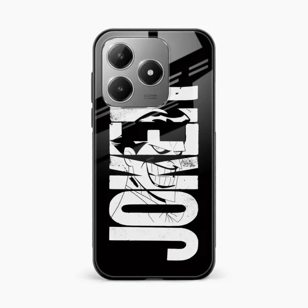 Joker Realme C63 4G Back Cover