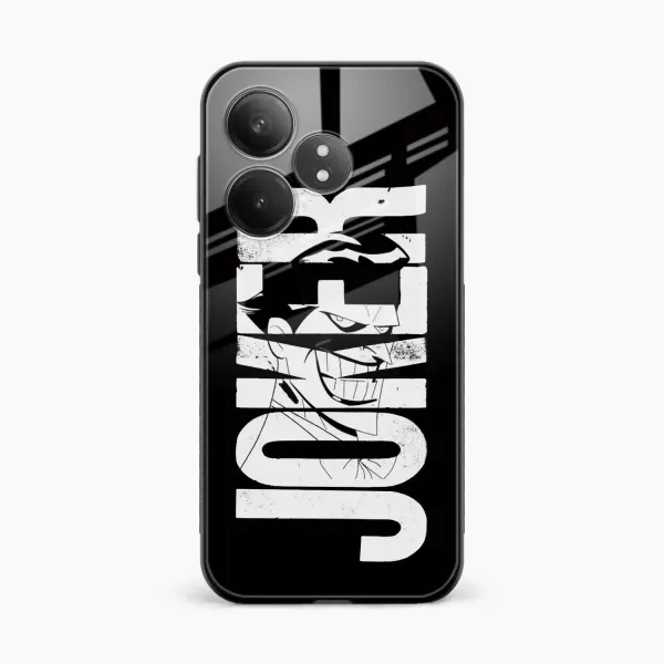 Joker Realme Gt 6T 5G Back Cover