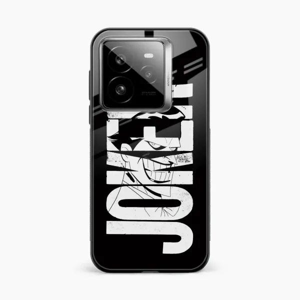 Joker Realme Gt 7 Pro Back Cover
