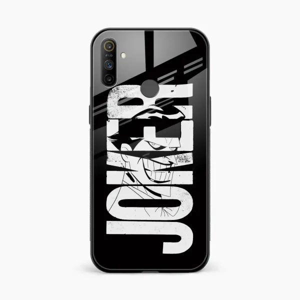 Joker Realme Narzo 10a Back Cover