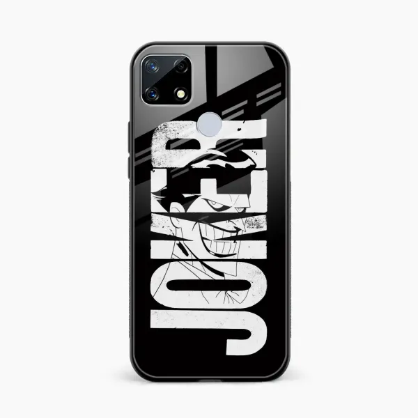 Joker Realme Narzo 20 Back Cover