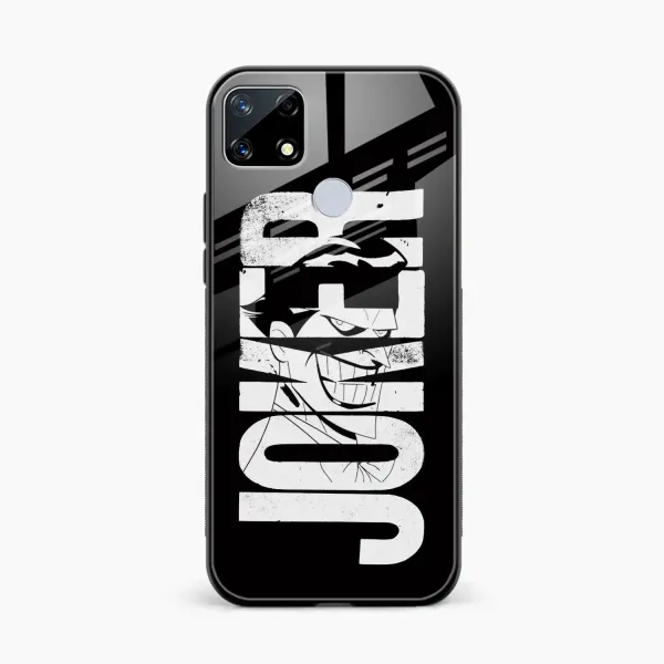 Joker Realme Narzo 30A Back Cover