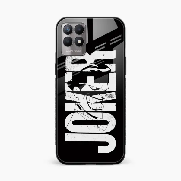 Joker Realme Narzo 50 Back Cover