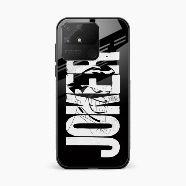 Joker Realme Narzo 50a Back Cover