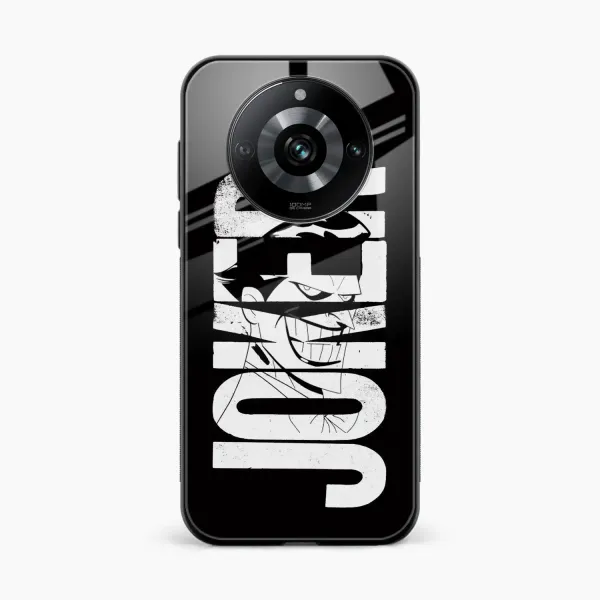 Joker Realme Narzo 60 Pro Back Cover