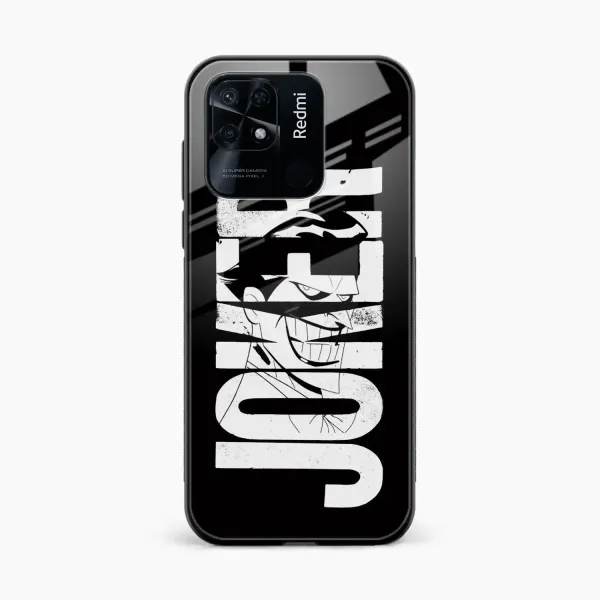 Joker Redmi 10 Back Cover