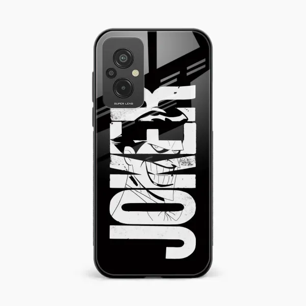 Joker Redmi 11 Prime Back Cover