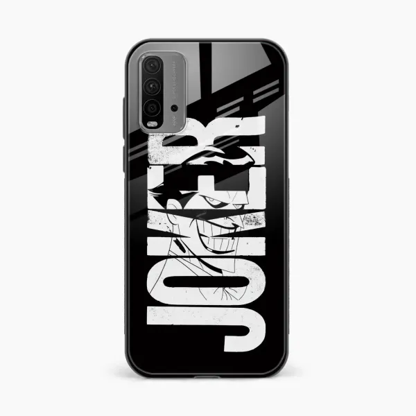 Joker Redmi 9 Power Back Cover