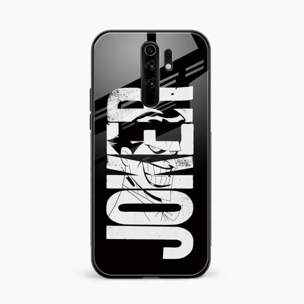 Joker Redmi 9 Prime Back Cover
