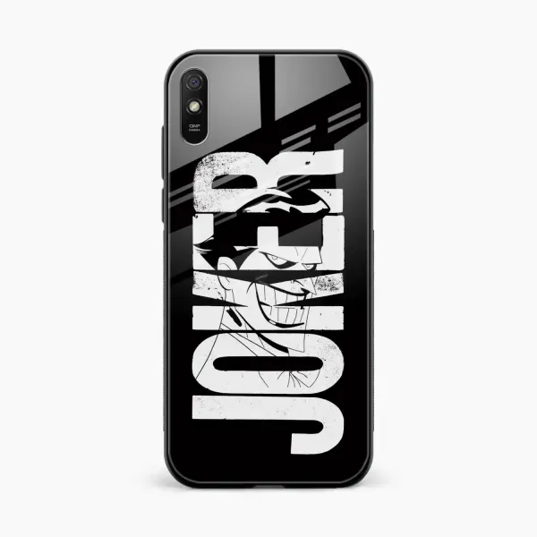 Joker Redmi 9a Sport Back Cover