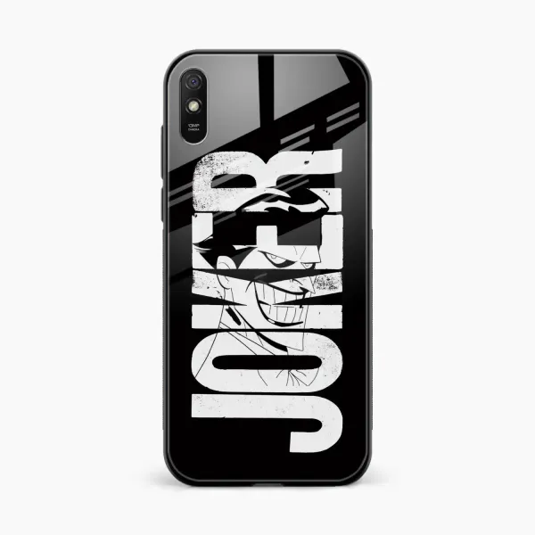 Joker Redmi 9at Back Cover