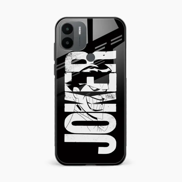 Joker Redmi A2 Plus Back Cover