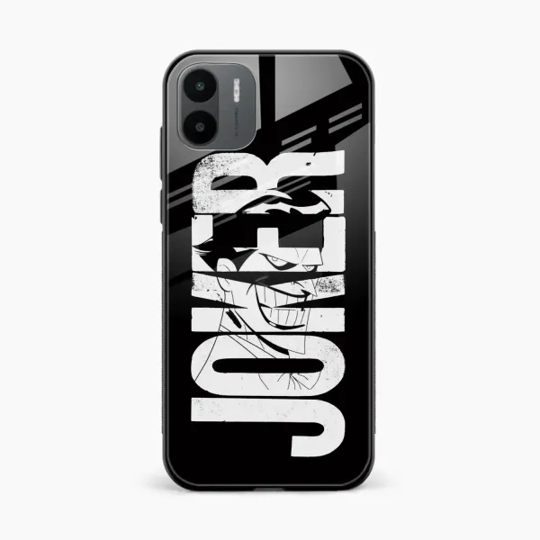 Joker Redmi A2 Back Cover