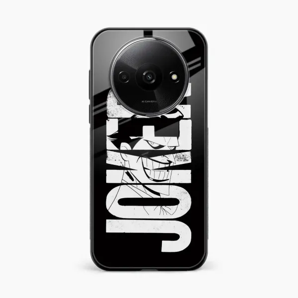 Joker Redmi A3x Back Cover