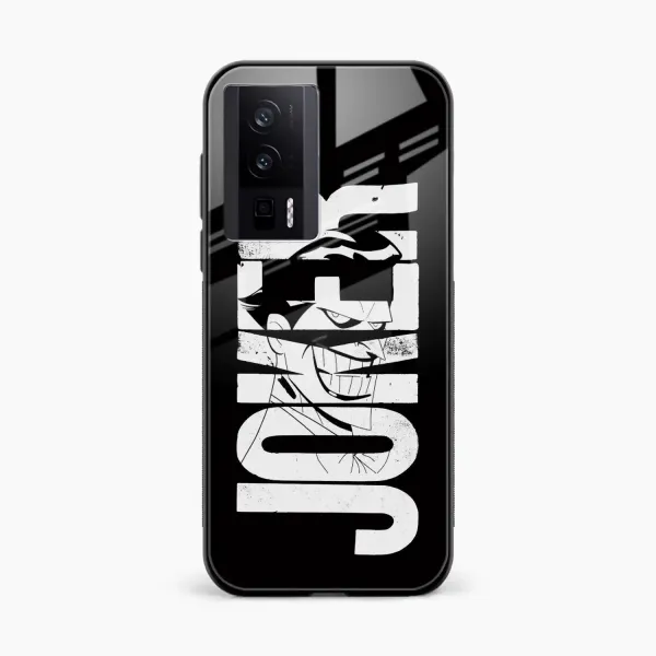 Joker Redmi K60 Back Cover