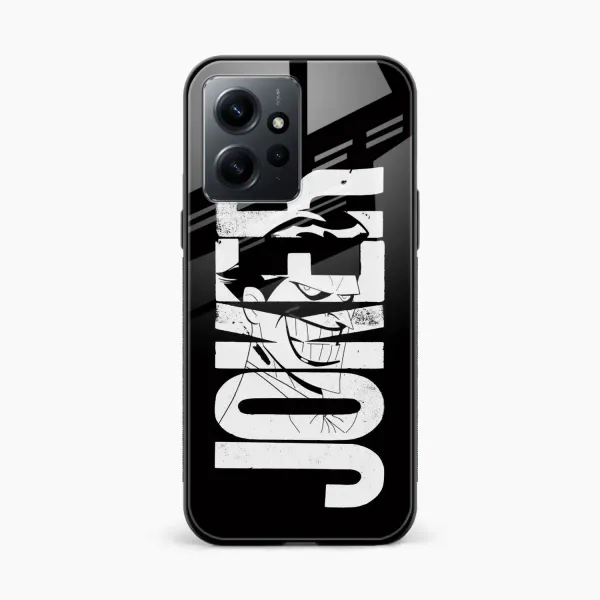 Joker Redmi Note 12 4G Back Cover