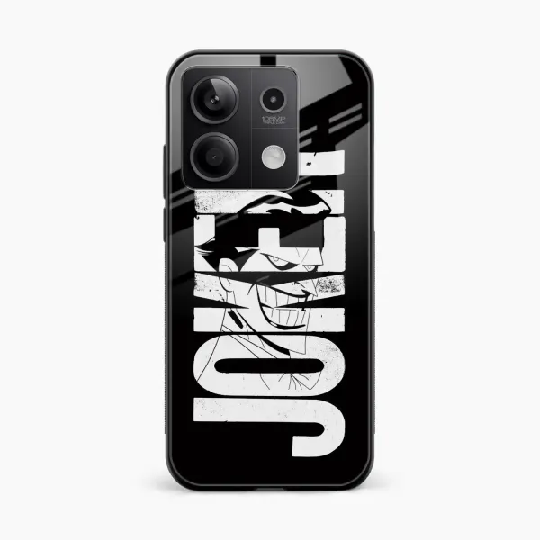 Joker Redmi Note 13 Pro Back Cover