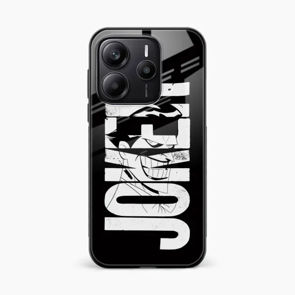 Joker Redmi Note 14 5G Back Cover