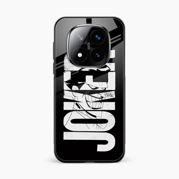 Joker Redmi Note 14 Pro 5G Back Cover