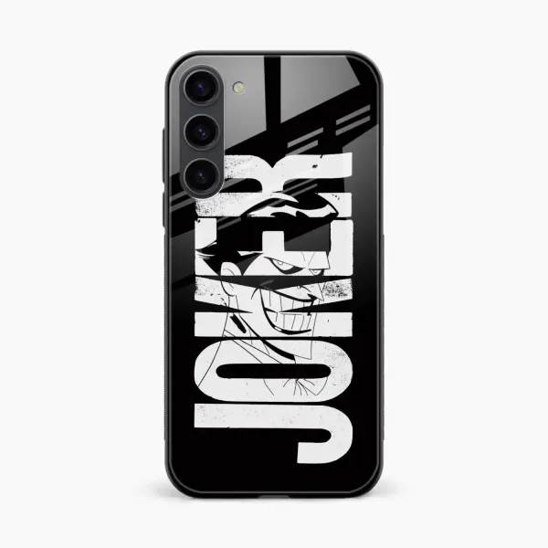 Joker Samsung S23 Back Cover