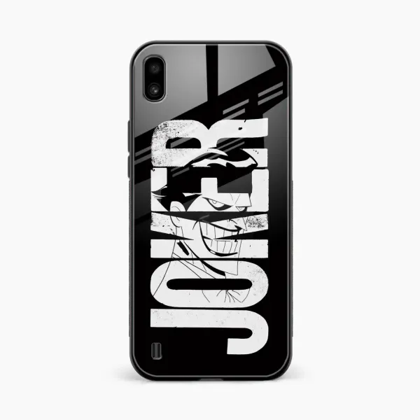 Joker Samsung A10 Back Cover