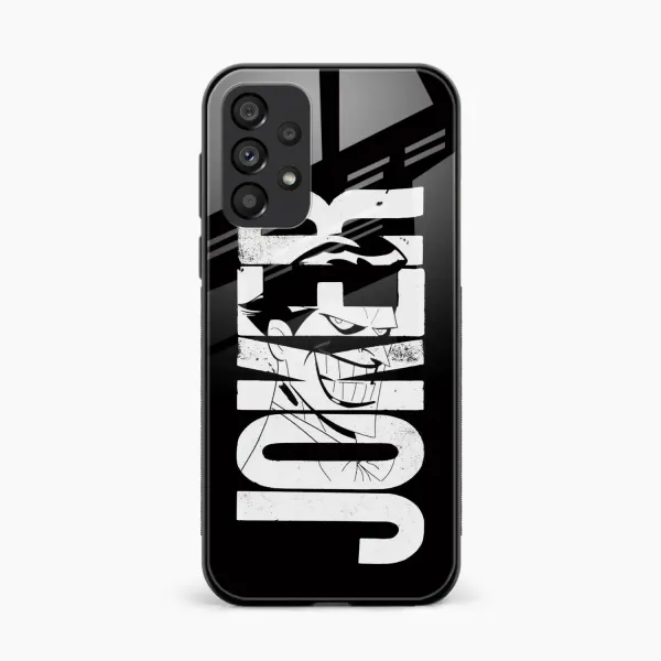 Joker Samsung A13 Back Cover