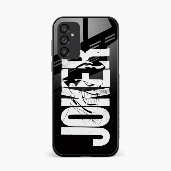 Joker Samsung A14 Back Cover