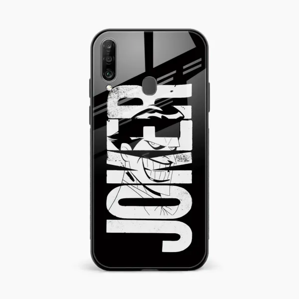 Joker Samsung A20s Back Cover