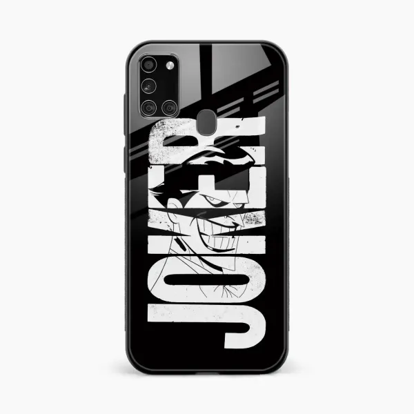 Joker Samsung A21s Back Cover