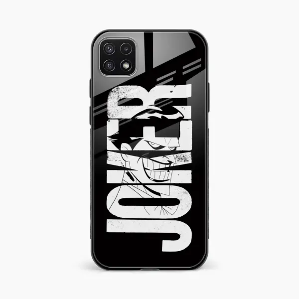 Joker Samsung A22 5G Back Cover