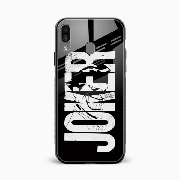 Joker Samsung A30 Back Cover