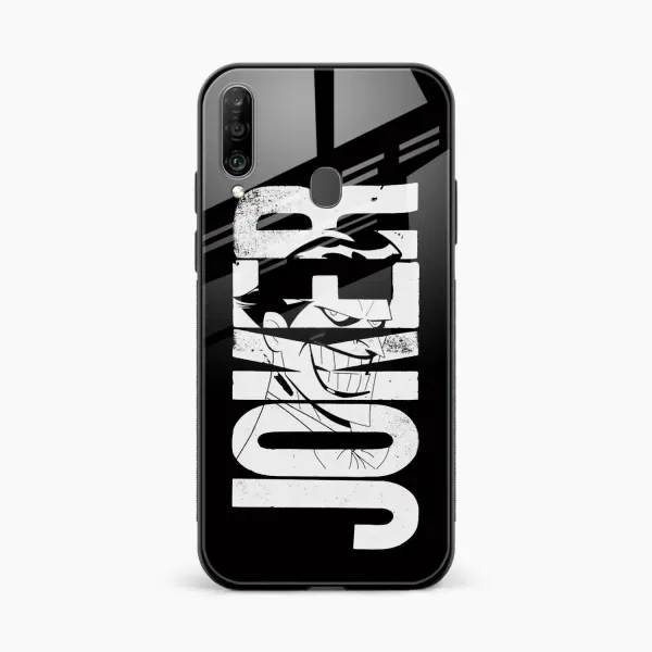Joker Samsung A30s Back Cover