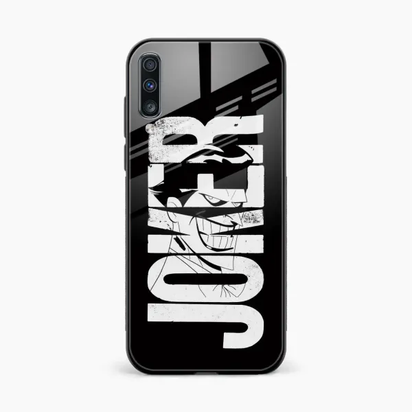 Joker Samsung A50s Back Cover