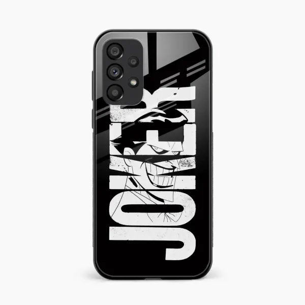 Joker Samsung A72 Back Cover