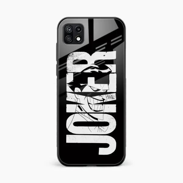 Joker Samsung F42 Back Cover
