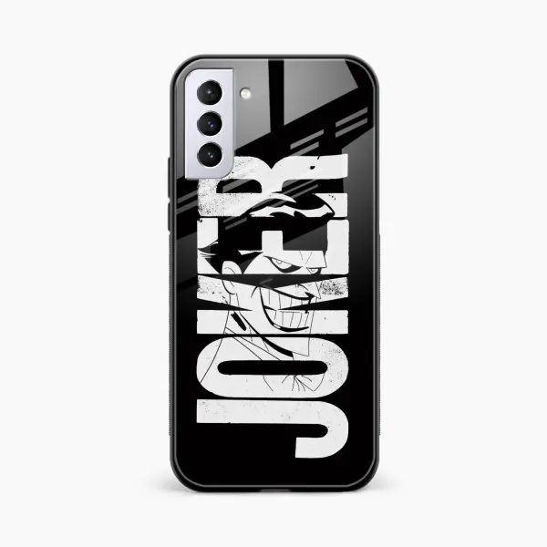 Joker Samsung Galaxy S22 Plus Back Cover